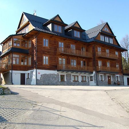Palac Tatrzanski Apartament Tatry Bukowina Tatrzanska Exterior photo